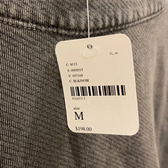 Free People Boho Embroidered Bell Sleeve Sweatshirt - Picture 8 of 10